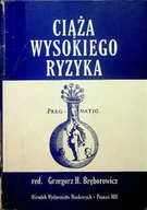 Książki medyczne - Ciąża wysokiego ryzyka - miniaturka - grafika 1