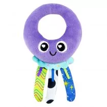 Lamaze Pluszowy grzechotka Meduza TOMY Nowa - Rolnictwo i przemysł - miniaturka - grafika 2