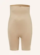Spodenki damskie - Chantelle Szorty Modelujące Basic Shaping beige - miniaturka - grafika 1