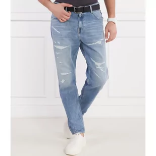 Replay Jeansy sandot | Relaxed fit - Spodnie męskie - miniaturka - grafika 1