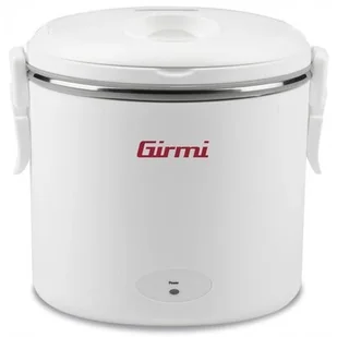 Pojemnik na żywność GIRMI SC0101 - Lunch boxy - miniaturka - grafika 1