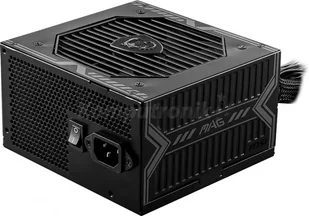 MSI Zasilacz Mag A550BN 550W Bronze - Zasilacze do laptopów - miniaturka - grafika 2