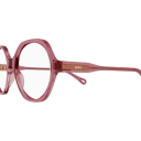 Okulary przeciwsłoneczne Chloé CH0083O 004 - Okulary korekcyjne, oprawki, szkła - miniaturka - grafika 7