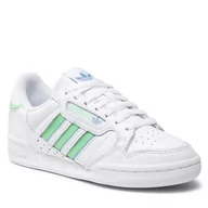 Buty sportowe damskie - Adidas Buty Continental 80 Stripes W H06590 Ftwwht/Ambsky/Glomin - miniaturka - grafika 1