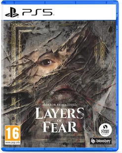 Layers of Fear (PS5) - Gry PlayStation 5 - miniaturka - grafika 1