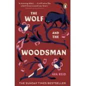 Fantasy - Penguin Books The Wolf and the Woodsman - miniaturka - grafika 1