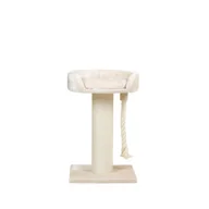 Drapaki dla kotów - RHR Quality Chartreux Cream drapak dla kota L - miniaturka - grafika 1