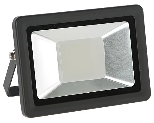 Kerbl 345682 LED reflektor zewnętrzny, 180 mm x 156 mm x 162 mm, 30 W, 12 sztuk