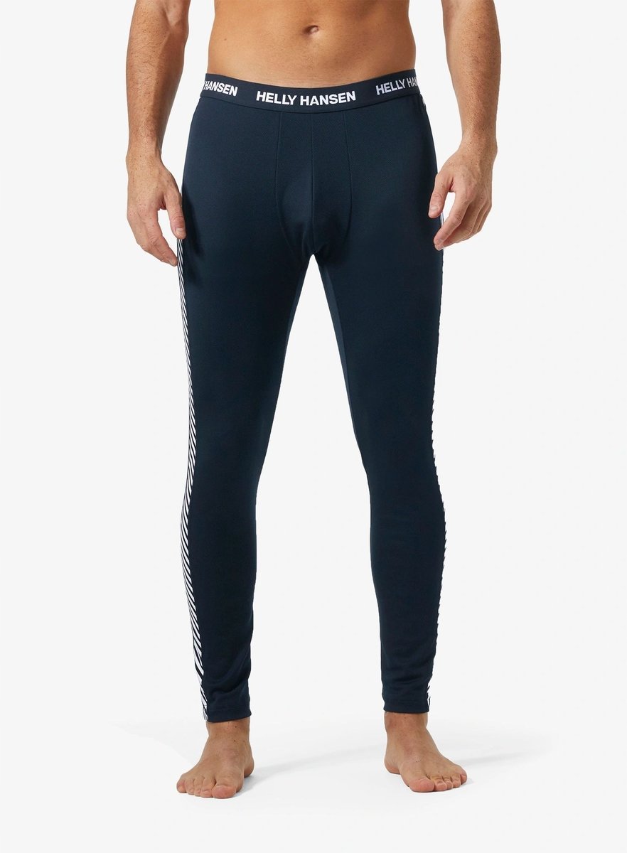 Legginsy termoaktywne Helly Hansen Durawool Pant - czarne, rozmiar M