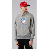 Bluzy męskie - Bluza męska NFL Logo Script New Era - miniaturka - grafika 1
