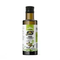 Big Nature Olej z ostropestu tłoczony na zimno 100 ml - Olej spożywczy - miniaturka - grafika 1