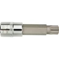 Bity - NEO-TOOLS bit spline na nasadce 1/2&apos;&apos;, M14x100mm, , 08-745 - miniaturka - grafika 1
