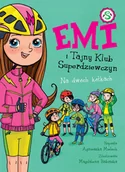 Książki edukacyjne - Emi i Tajny Klub Superdziewczyn. Tom 15. Na dwóch kółkach - miniaturka - grafika 1