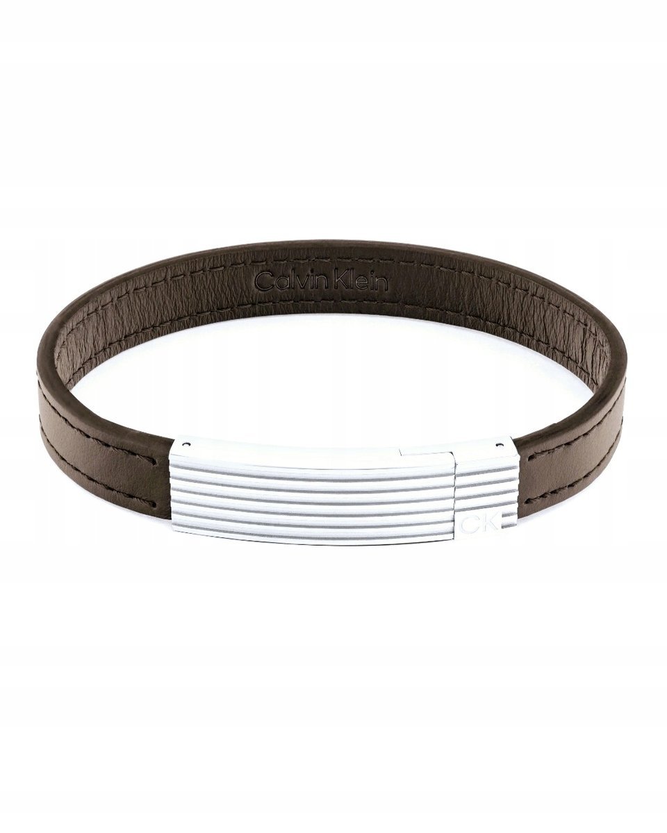CALVIN KLEIN Bransoletka męska