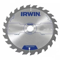 Tarcze do pił - IRWIN Tarcza do pilarki tarczowej 230MM/24T/30(20,16) 230 mm zęby: 24 szt. - miniaturka - grafika 1