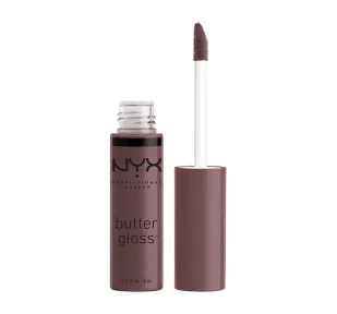 NYX Professional Makeup Butter Glos Błyszczyk 48 - Błyszczyki do ust - miniaturka - grafika 1