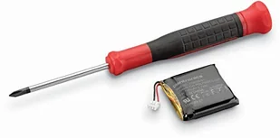 Plantronics SPARE, BATTERY W8210 WITH REMOVAL TOOL (211425-01) 211425-01 - Sprzęt konferencyjny i radiowęzłowy - miniaturka - grafika 1