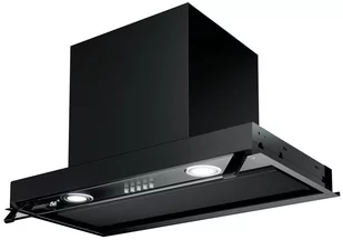 SeeNERGY Saturn Flap 60 BL - Okapy kuchenne - miniaturka - grafika 1