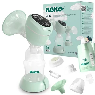 Bezprzewodowy laktator elektroniczny NENO UNO - Laktatory - miniaturka - grafika 1