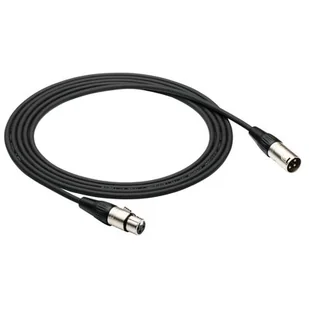 Kabel BLACKBIRD BBMCJ1 XLR męski - XLR żeński 1 m - Kable - miniaturka - grafika 1