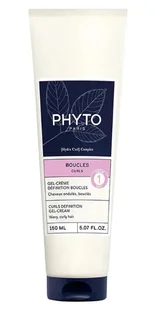 Phyto Curls Stylizujący żel-krem - Kosmetyki do stylizacji włosów - miniaturka - grafika 1