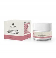 Kremy do twarzy - Lekki krem nawilżający anti-aging 50 ml - miniaturka - grafika 1