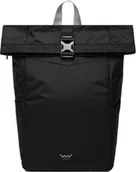 Plecaki - Plecak męski Vuch Sirius Men Czarny Uniwersalny - miniaturka - grafika 1