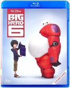 Dramaty Blu-ray - Big Hero 6 - miniaturka - grafika 1