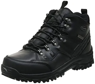 Skechers Męskie kozaki relment Traven klasyczne, czarny, 49.5 EU - Kozaki damskie - miniaturka - grafika 1