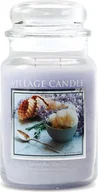 Świece - Village Candle Lavender Vanilla 602g świeca zapachowa w słoiku lawenda i wanilia - miniaturka - grafika 1