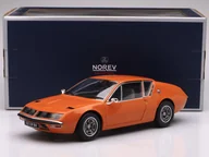 Samochody i pojazdy dla dzieci - Alpine A310 1600 VF - 1974, orange metallic Norev 1:18 - miniaturka - grafika 1
