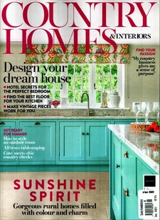 Country Homes & Interiors [GB] - Czasopisma - miniaturka - grafika 1