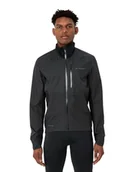 Kurtki męskie - VAUDE Męska kurtka przeciwdeszczowa Kuro - miniaturka - grafika 1