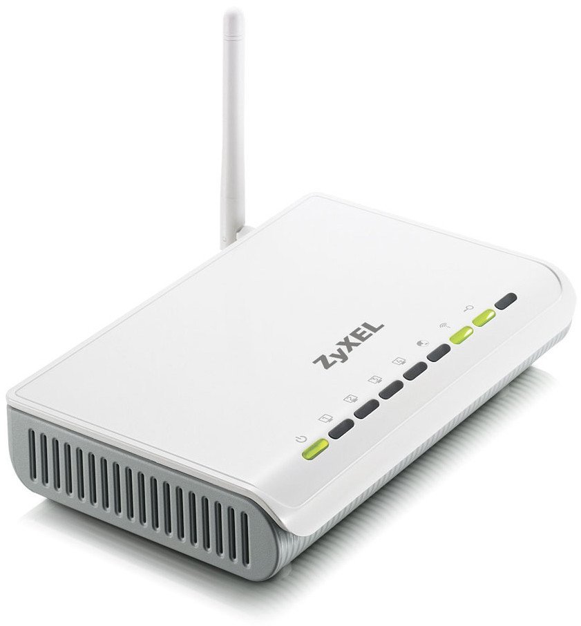 ZyXEL NBG-4115 91-003-225001B