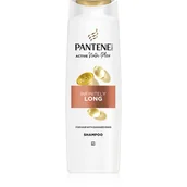 Szampony do włosów - PANTENE PRO-V INFINITELY LONG SZAMPON DO WŁOSÓW SUCHYCH I ZNISZCZONYCH 400ML - miniaturka - grafika 1