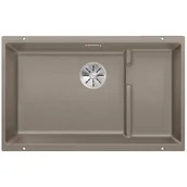 Zlewozmywaki - Blanco SUBLINE 700-U Level tartufo 523 459 - miniaturka - grafika 1