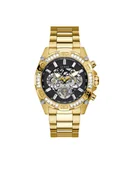 Zegarki męskie - Guess Zegarek GW0390G2 Trophy - - miniaturka - grafika 1