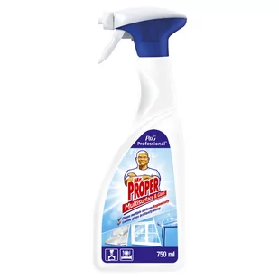 Mr. Proper Płyn DO CZYSZCZENIA POWIERZCHNI SZKLANYCH 750ml (888467) - Inne artykuły czyszczące - miniaturka - grafika 1