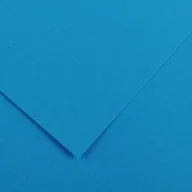 Szkolne artykuły papiernicze - Canson Karton rys. (C) 50x65 op.25 - niebieski 22 - miniaturka - grafika 1