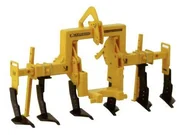 Samochody i pojazdy dla dzieci - Metalowy model głębosza Agrisem Combiplow 36 1:32 - miniaturka - grafika 1