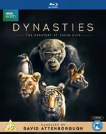 Filmy dokumentalne Blu-ray - Dynasties (bbc) [blu-ray] - miniaturka - grafika 1