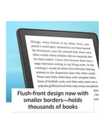 Czytniki ebooków - Amazon Kindle PaperWhite 5 6,8'';/WiFi/16GB/special offers/Black  - miniaturka - grafika 1