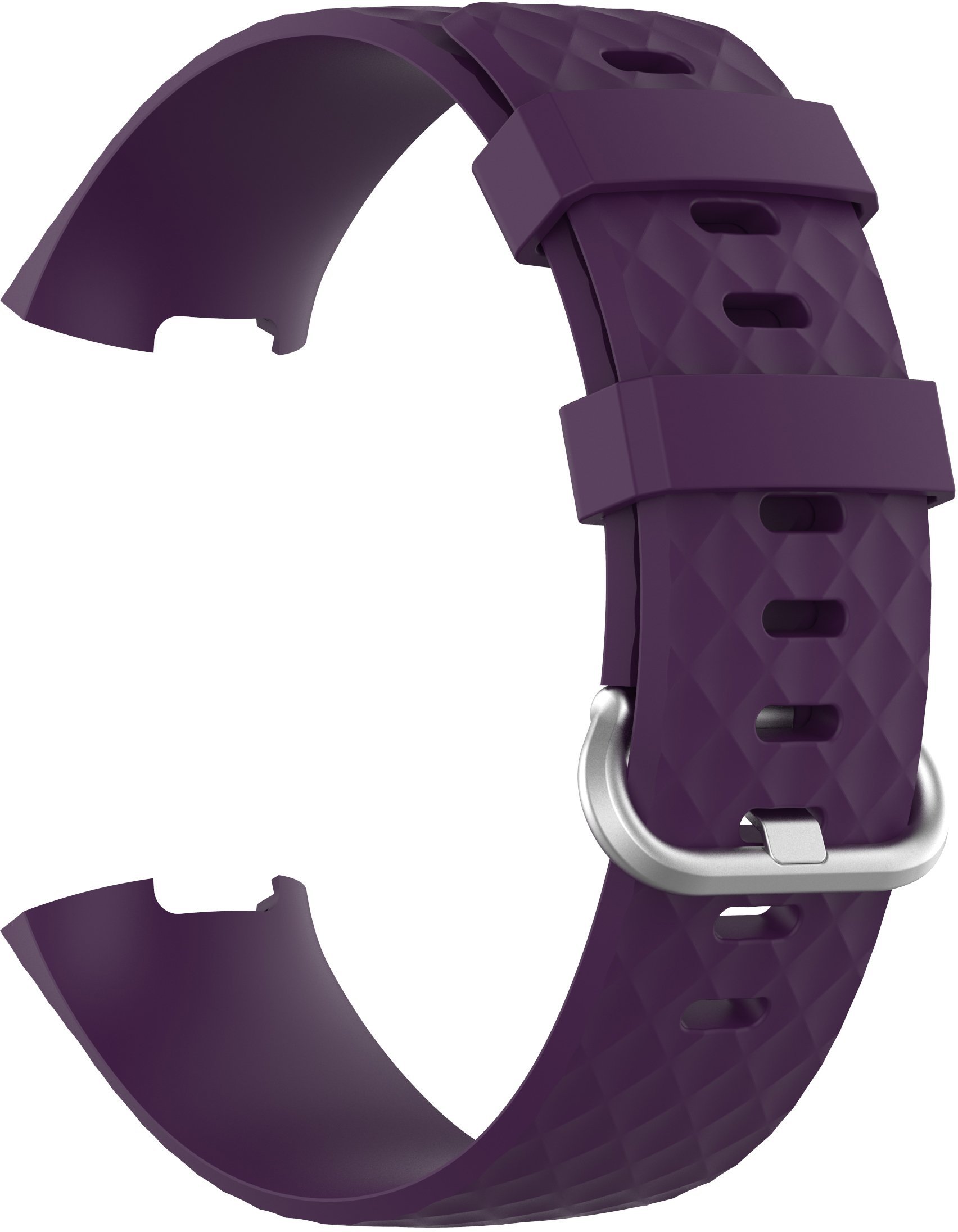 ORYGINALNY ZAMIENNY WYMIENNY PASEK OPASKA YIVO DO ZEGARKA SMARTWATCH FITBIT CHARGE 3 / 4