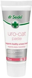 Dr Seidel URO-CAT pasta 75ml - wsparcie układu moczowego u kotów - Suplementy i witaminy dla kotów - miniaturka - grafika 1