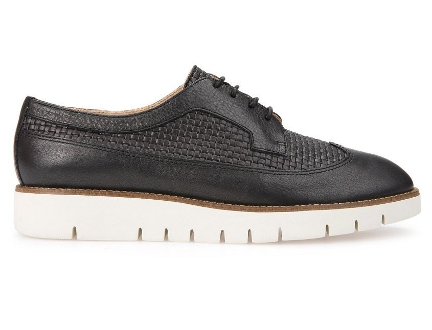 Geox, Półbuty damskie, D Blenda A, rozmiar 38