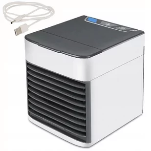 KLIMATOR PRZENOŚNY NA WODĘ MINI COOLER USB - Klimatory - miniaturka - grafika 1