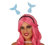 Dodatki do strojów karnawałowych - Opaska Syrenie Ogonki - miniaturka - grafika 1