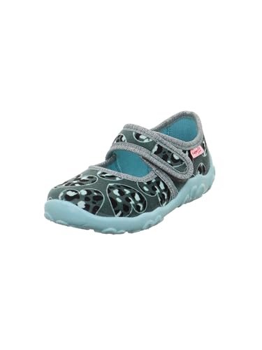 Superfit Bonny kapcie domowe, 29 EU, zielony, 29 EU