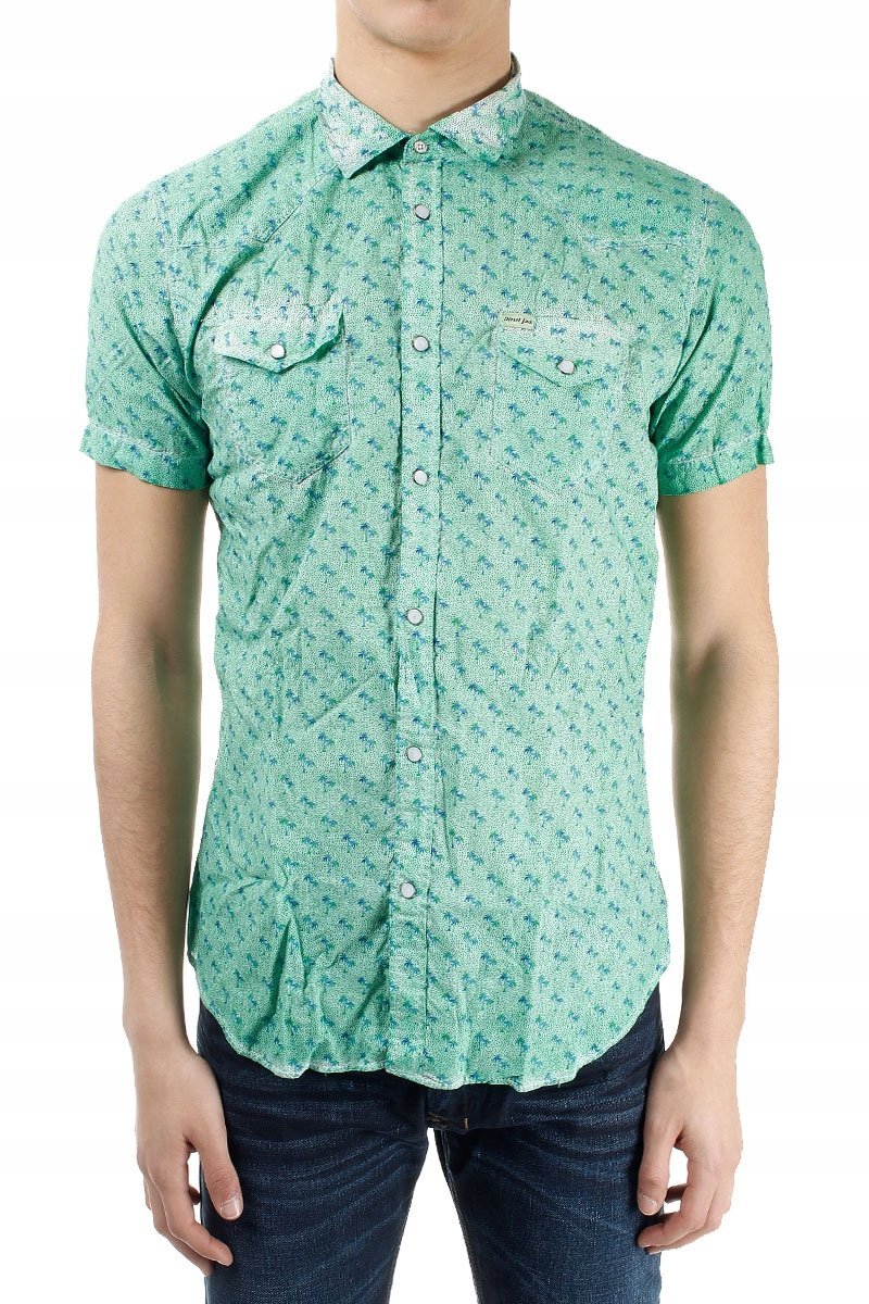 Diesel Oryginalna Koszula Męska Rozmiar L