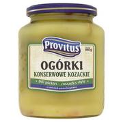 Provitus Ogórki konserwowe Kozackie